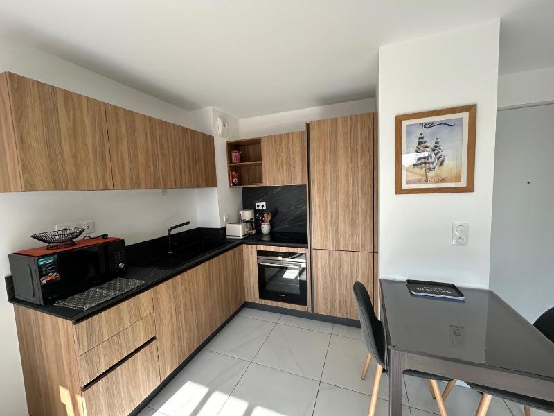 Appartement moderne 40m² climatisation parking proche plage - FR-1-837-24 - image 6