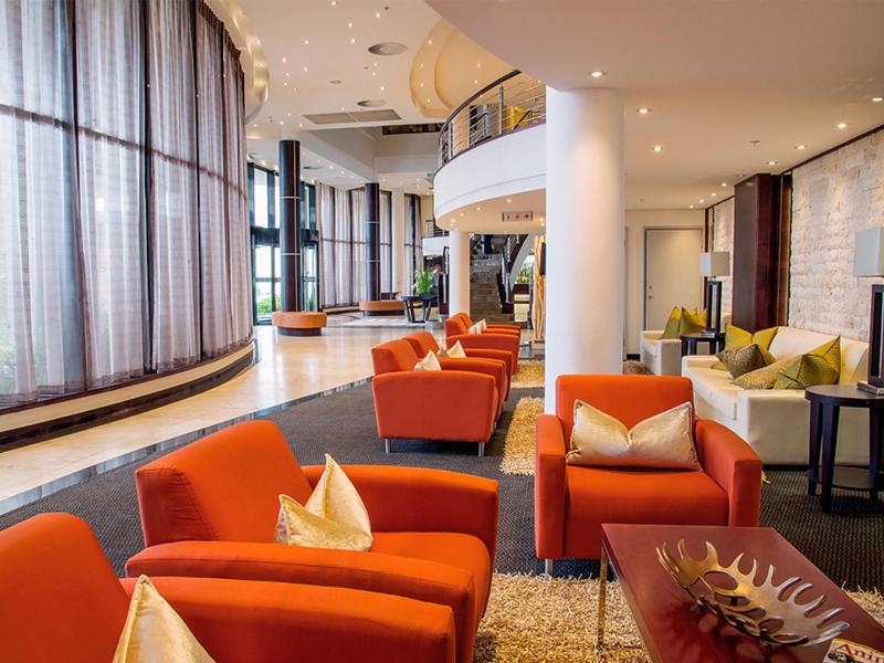 Premier Hotel East London ICC - image 10