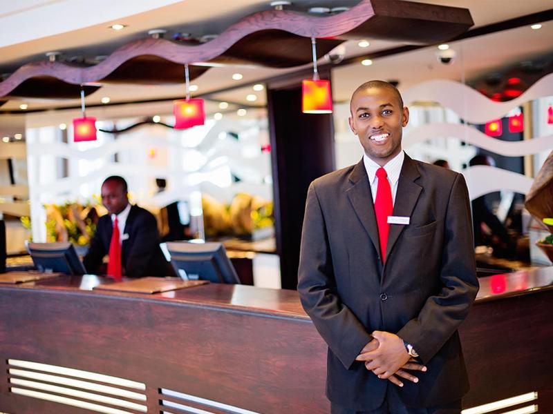 Premier Hotel East London ICC - image 16