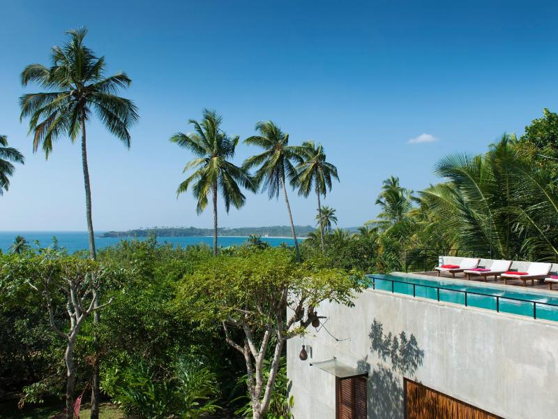 Kadju House - 4BR Villa Pool Cook Sea View - image 14