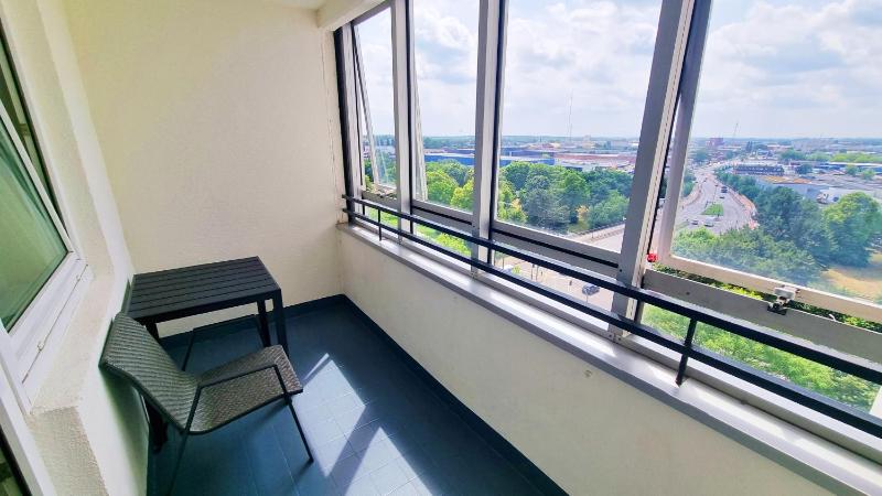 Apartment with Balcony image 3