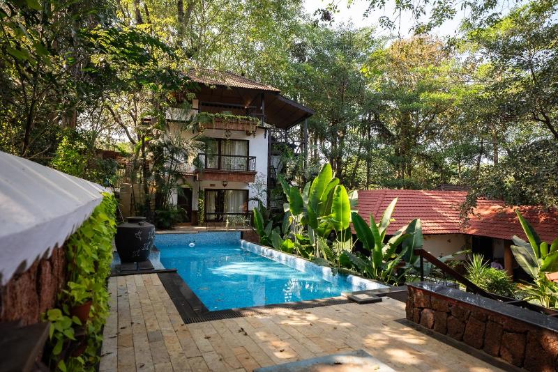 Brij Paraiso Saligao Goa - An Indo-Portuguese Villa - image 32