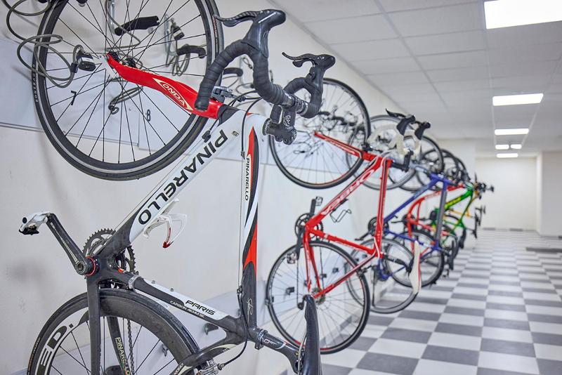 Twin Room with Balcony - Cycling Package image 3