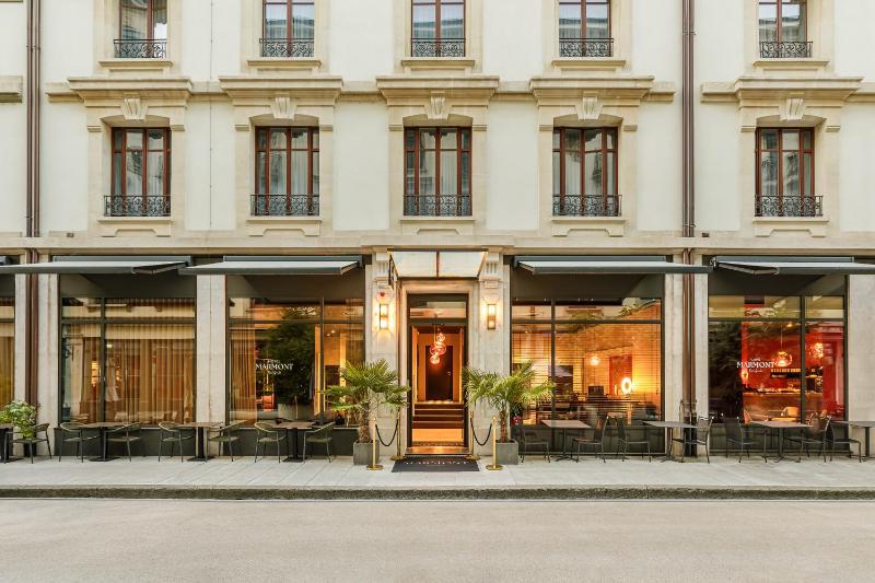Marmont Hotel - image 1