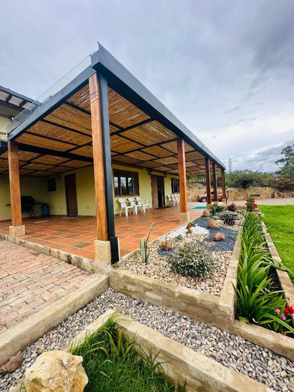 Hotel Casa Sol de la Montaña villa de leyva - image 26