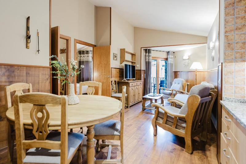 Apartment with Garden View image 1