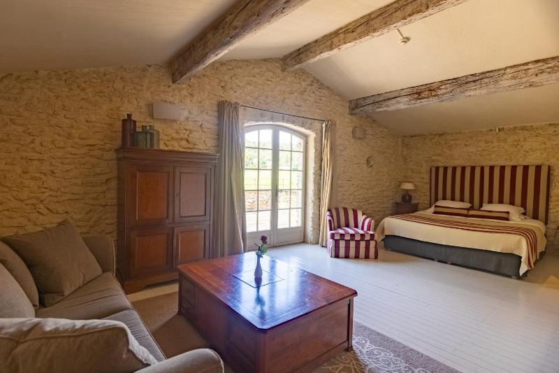 Junior Suite with Terrace image 1