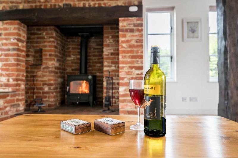 Hollybank Cottage Ufford - image 17