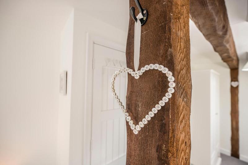 Hollybank Cottage Ufford - image 21