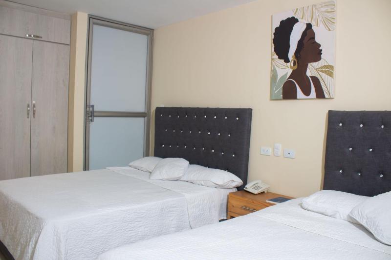 Hotel Catedral inn B SAS - image 27