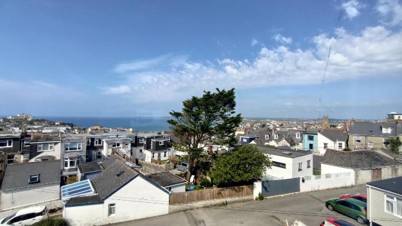 Quadruple Room with Sea View image 2