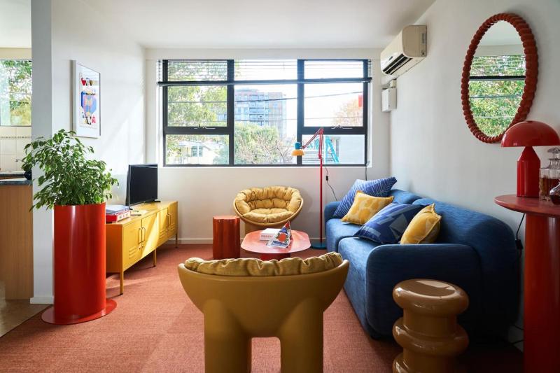Budd Place Designer Collingwood Stay with Parking - image 1