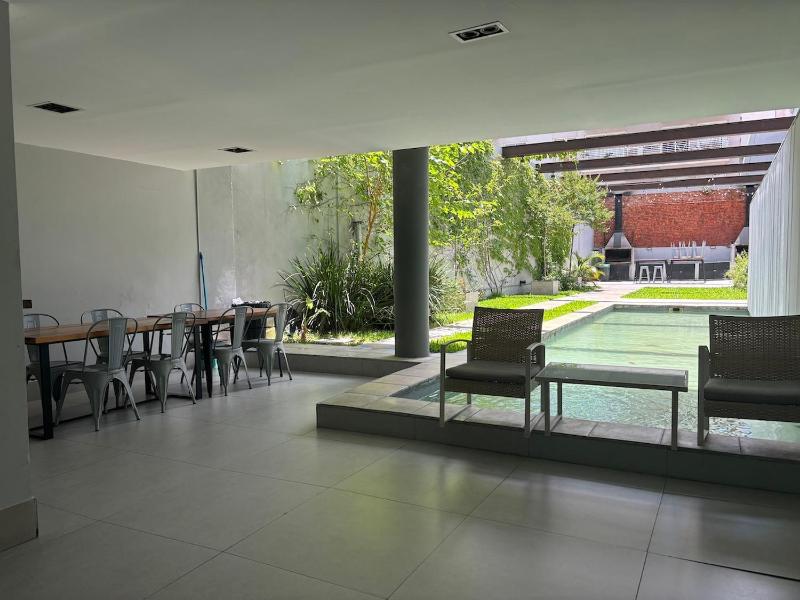 Hermoso studio en Palermo con patio! - image 3