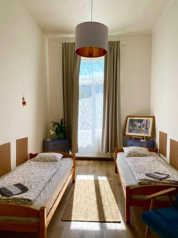 Standard Twin Room image 3