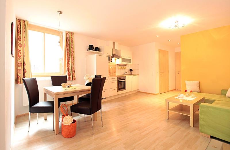 One-Bedroom Apartment with Terrace image 4