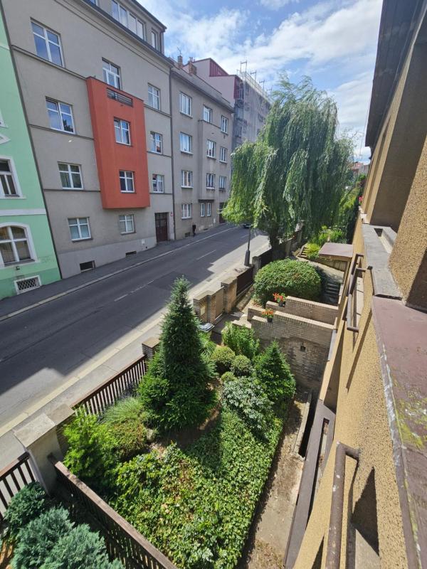 Apartment with Balcony image 1