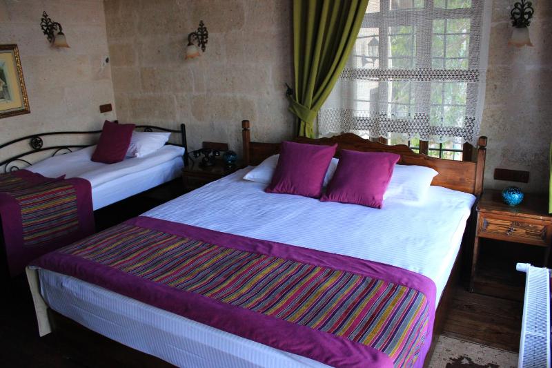 Triple Room with Pool View image 3