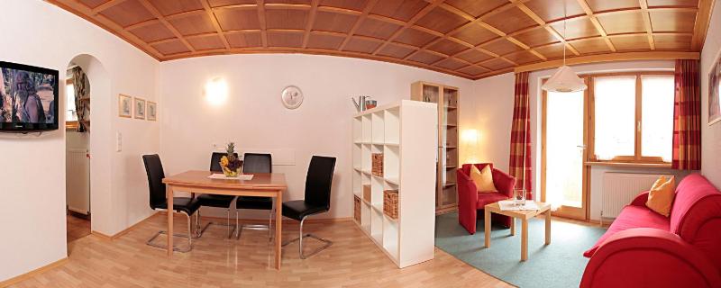 Two-Bedroom Apartment with Balcony image 1