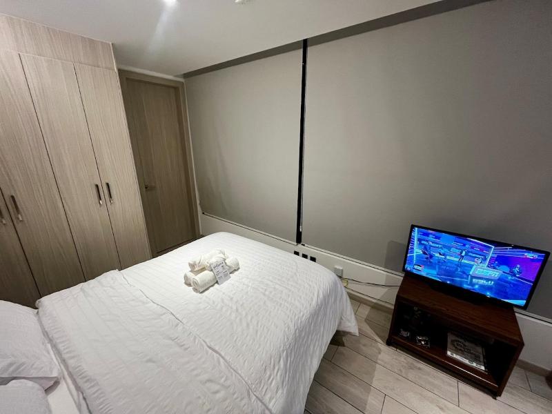 STUDIO Luxury View Edificio Harmony - image 9