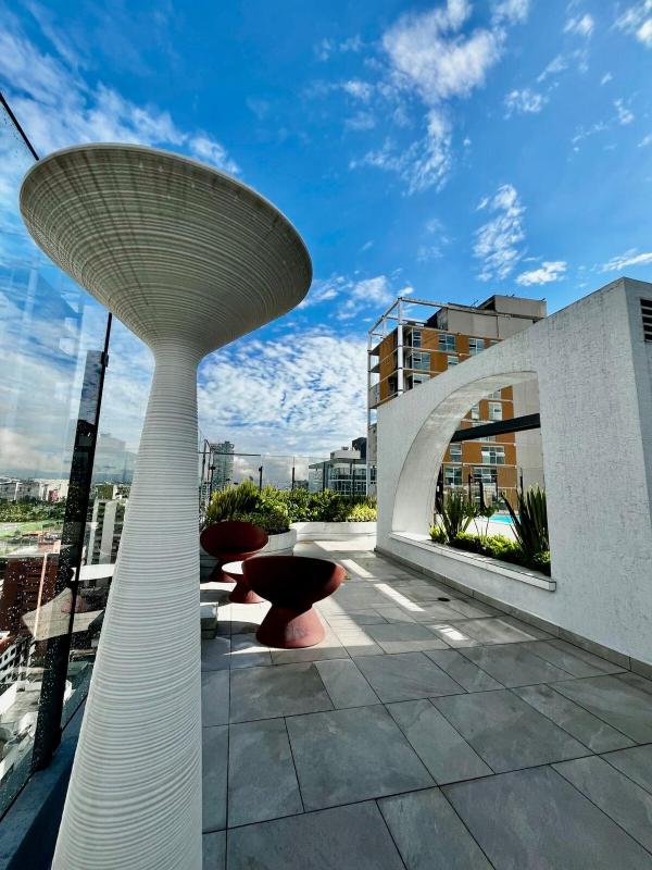 STUDIO Luxury View Edificio Harmony - image 7
