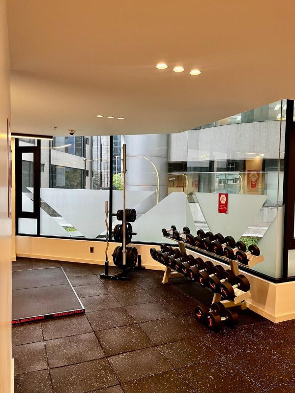 STUDIO Luxury View Edificio Harmony - image 12