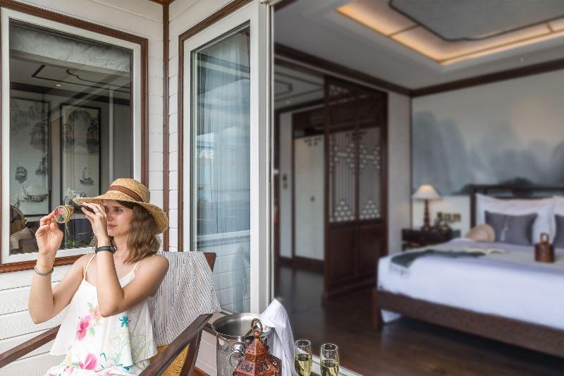 Heritage Line Ginger Cruise - Halong Bay & Lan Ha Bay - image 14
