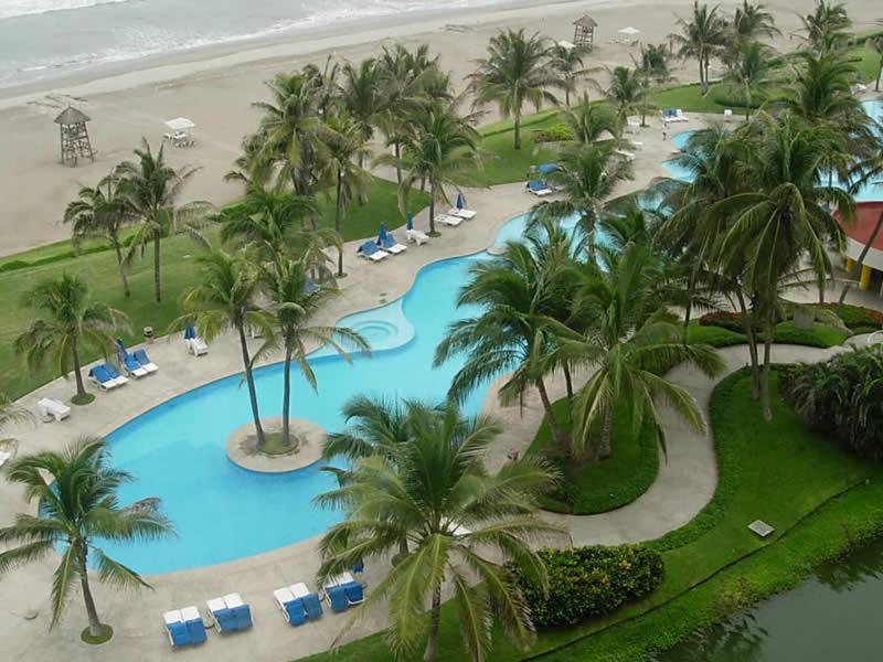 Mayan Vidanta Playa Departamento 2 Y 3 Recamaras varias albercas - image 27