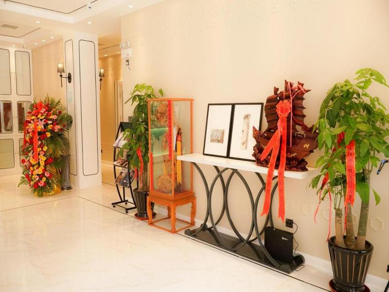 Qingdao Galaxy Holiday Hotel - image 8