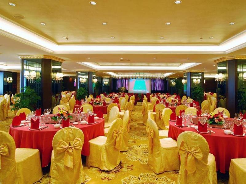 Xian Sunda Gentleman International Hotel - image 11