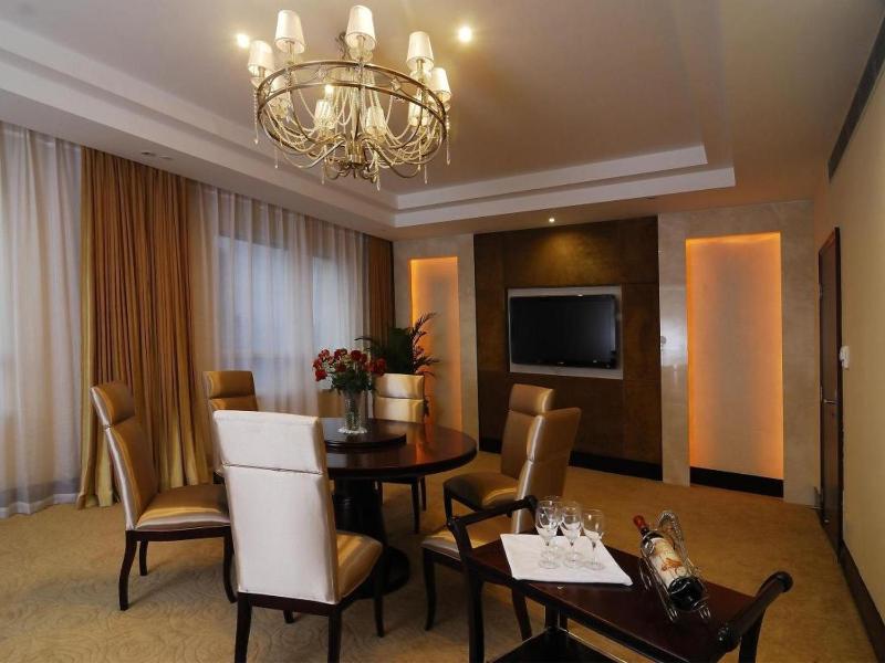 Hubei Poly Hotel - image 8