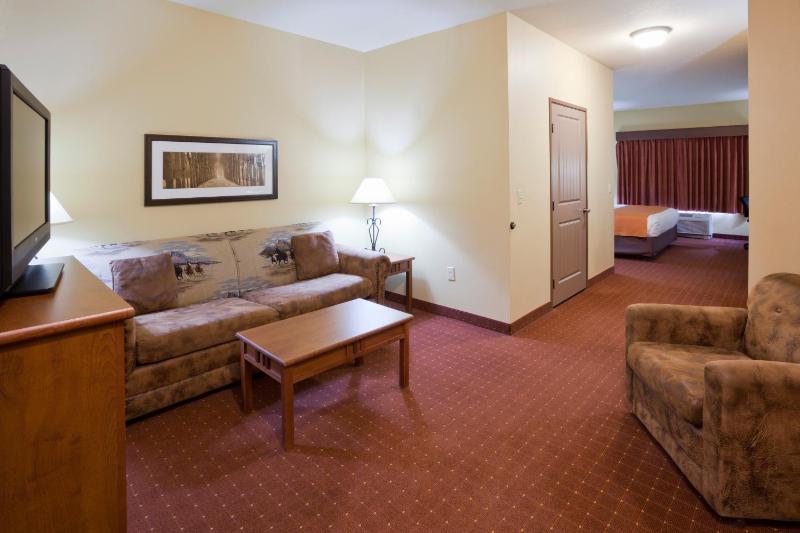 King Studio Suite - Non-Smoking image 4