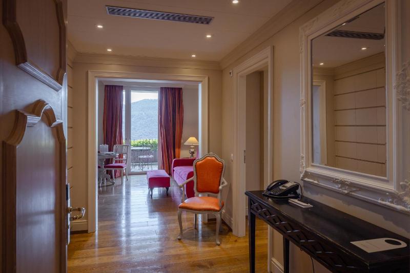 Deluxe Suite with Spa Access  image 2