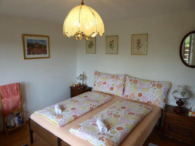 Twin Room with Shared Bathroom and Balcony image 3