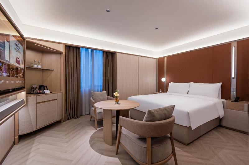 Crystal Orange Hotel Qingdao May Fourth Square Seaview Branch - image 18