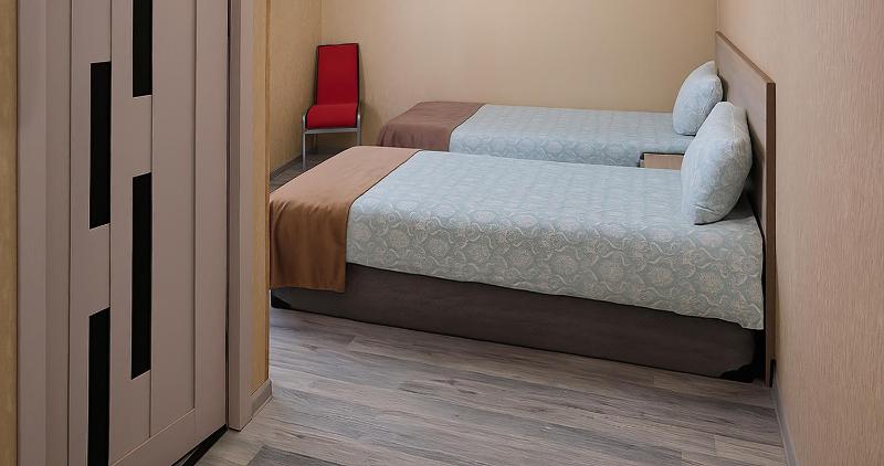 Double or Twin Room with Bathroom image 1