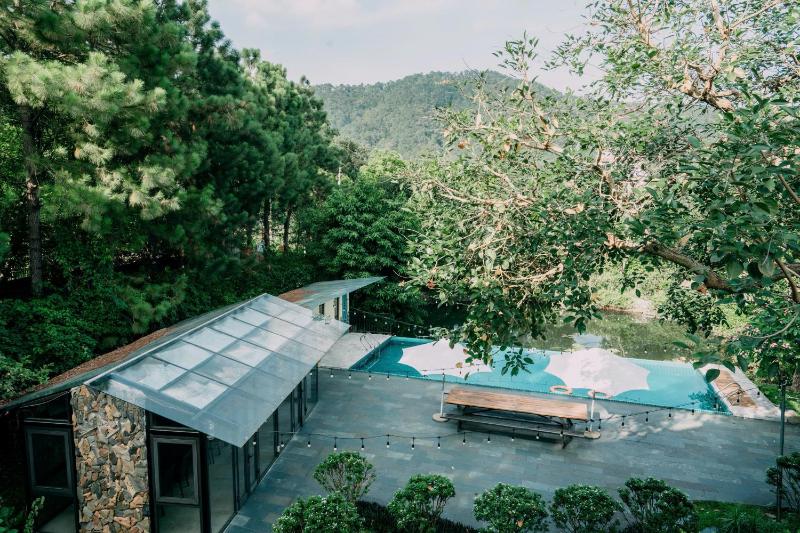 Biệt Thự Con Công Mini Sóc Sơn Venuestay - image 9