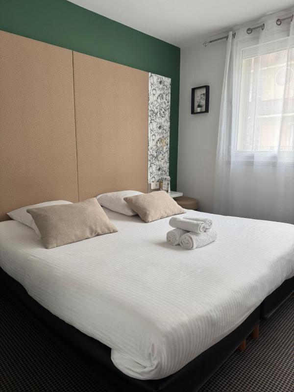 Comfort Double Room Non-Smoking image 1