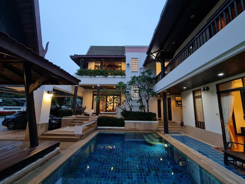 รมิดา พูล วิลล่า พัทยา Ramida Pool Villa Pattaya - image 36