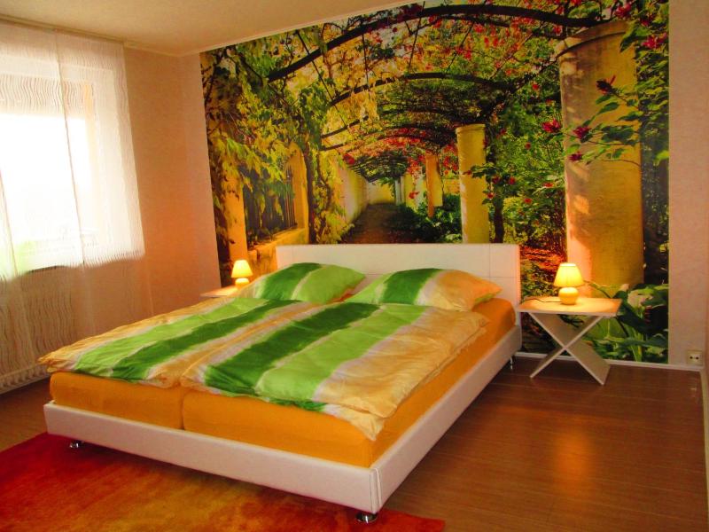 Two-Bedroom Apartment with Balcony image 1