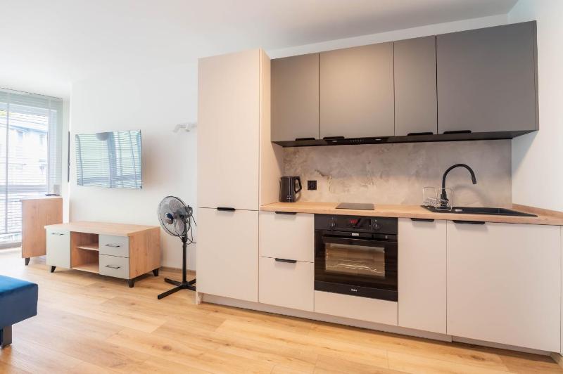 Horyzont Apartamenty -apartamenty w części uzdrowiskowej KasprowiczaFredry- blisko morza!!! - image 19