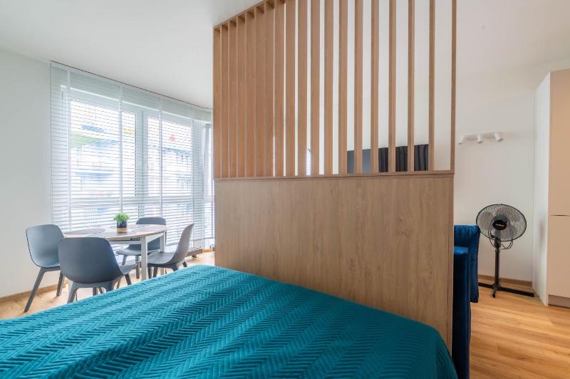 Horyzont Apartamenty -apartamenty w części uzdrowiskowej KasprowiczaFredry- blisko morza!!! - image 8