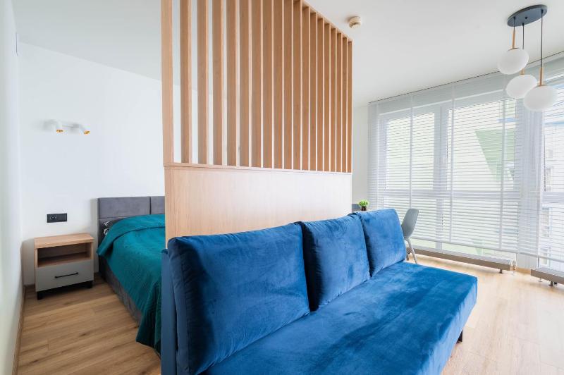 Horyzont Apartamenty -apartamenty w części uzdrowiskowej KasprowiczaFredry- blisko morza!!! - image 5