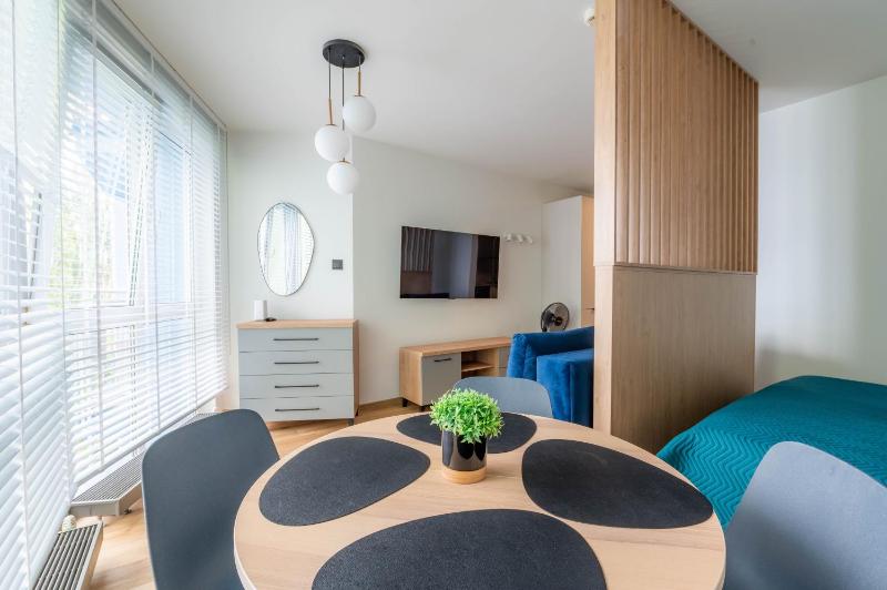 Horyzont Apartamenty -apartamenty w części uzdrowiskowej KasprowiczaFredry- blisko morza!!! - image 20
