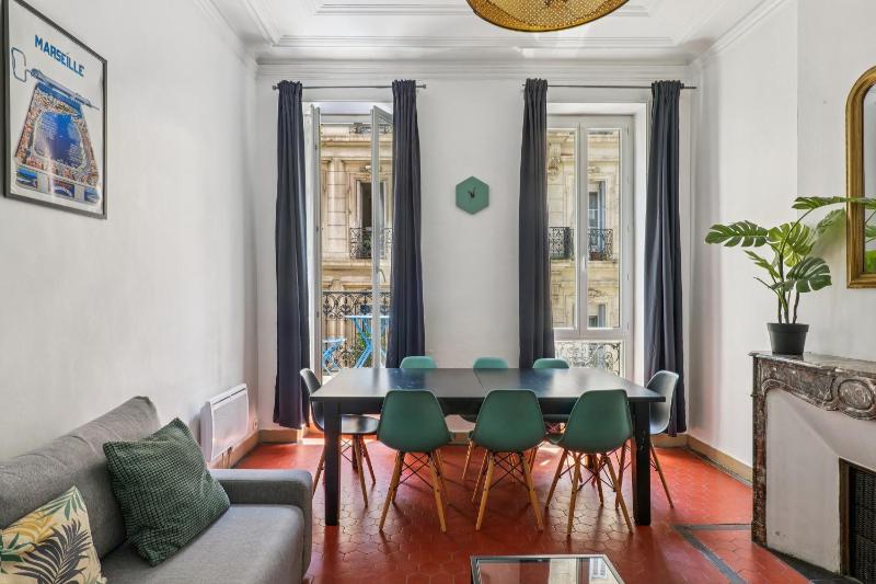 Apartment with Balcony image 2