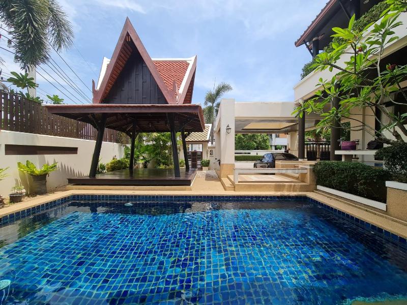 รมิดา พูล วิลล่า พัทยา Ramida Pool Villa Pattaya - image 38