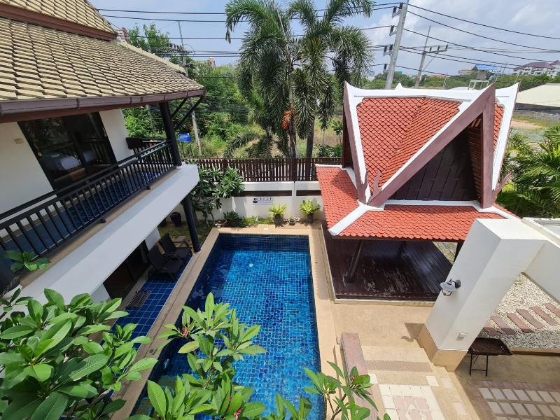 รมิดา พูล วิลล่า พัทยา Ramida Pool Villa Pattaya - image 41
