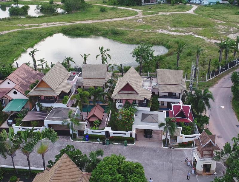รมิดา พูล วิลล่า พัทยา Ramida Pool Villa Pattaya - image 39