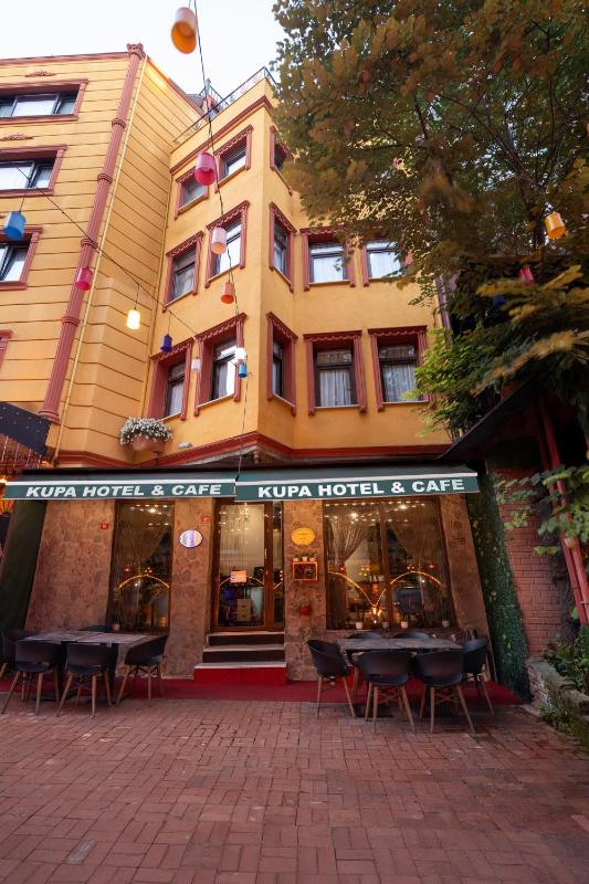 Kupa HOTEL - image 1