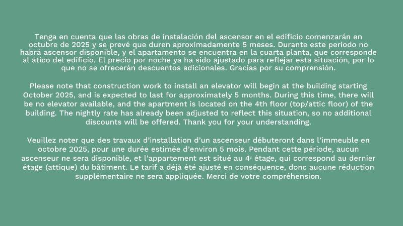 Stay U-nique Apartment Creu Coberta - image 8