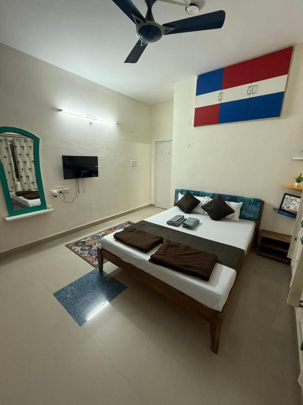 2 BHK Comfy Apartment Gachibowli - image 8